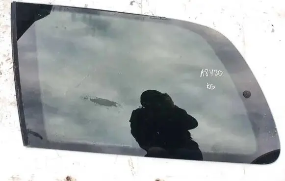 Volkswagen Sharan Rear side window