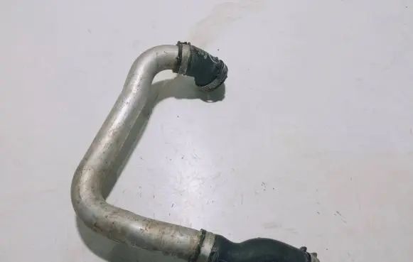 Audi A6 S6 C6 4F Intercooler hose/pipe 4F0145708C