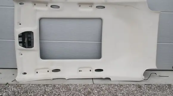 Ford Kuga II Headlining set 163KM