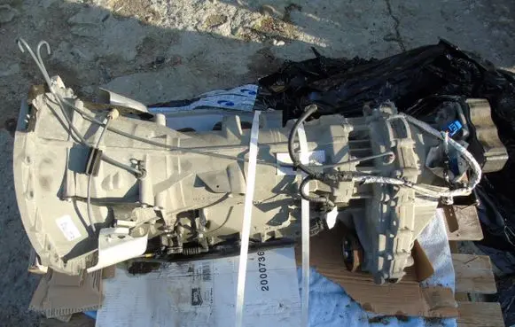 Land Rover Range Rover L405 Automatic gearbox