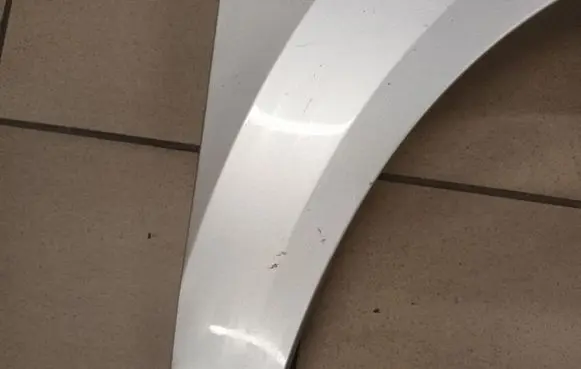 Skoda Karoq Fender