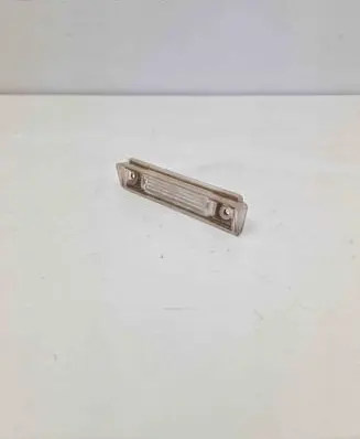 Number plate light