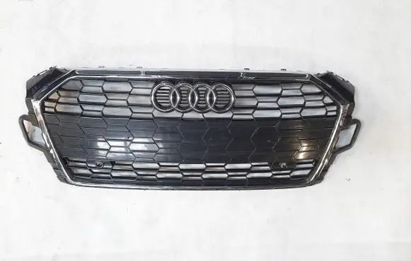 Audi A5 Front bumper upper radiator grill 8W6853651BE