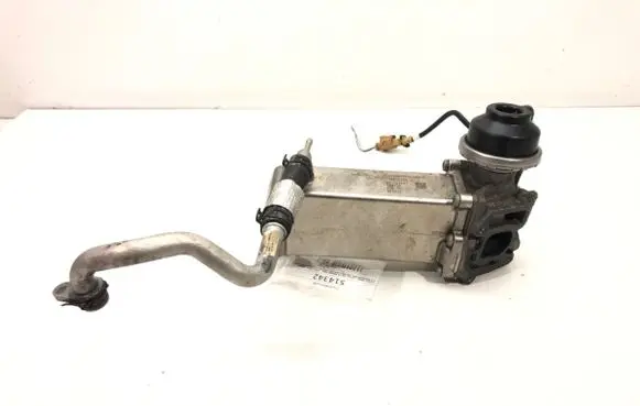 Audi A6 S6 C7 4G EGR valve cooler 059131511BP