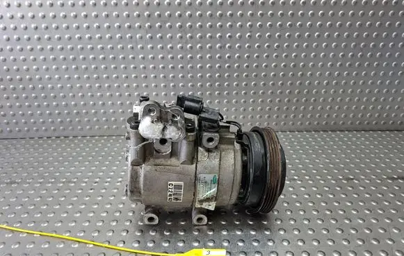 KIA Sportage Air conditioning (A/C) compressor (pump) S27730103 F500AKYBD02
