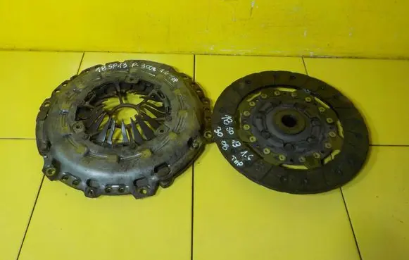 Peugeot RCZ Clutch set kit 18SP13
