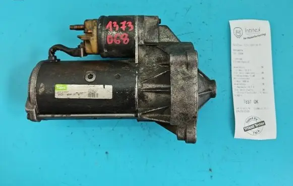Citroen Xsara Starter motor D7R27 IMPRK1373068