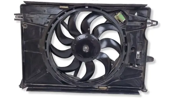 Jeep Renegade Electric radiator cooling fan 52009102 8E4500000