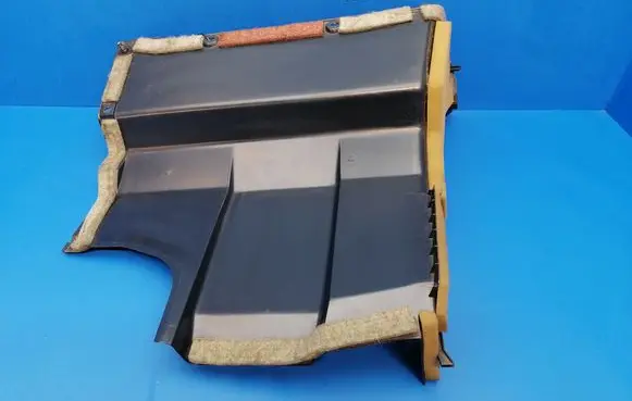 Volvo 760 Dashboard lower bottom trim panel 