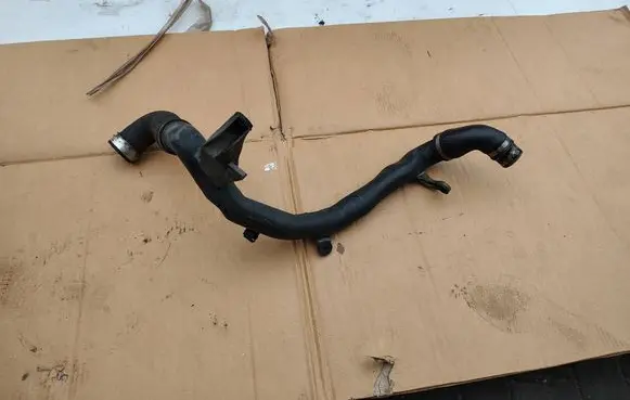 Volkswagen Caddy Intercooler hose/pipe 3C0145840H