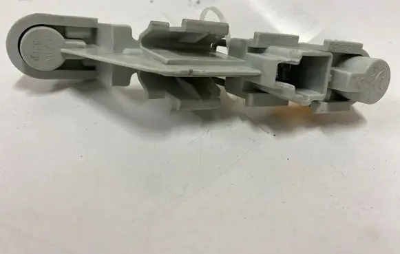Volvo V50 Tail light bulb cover holder