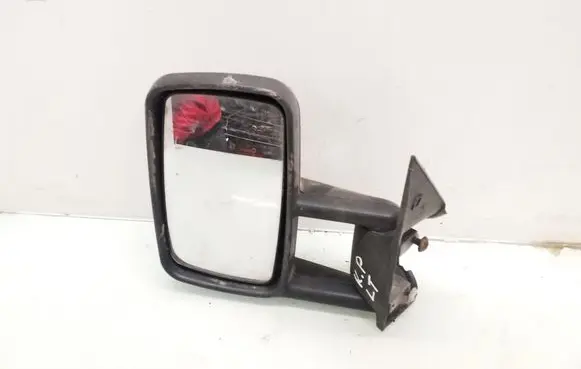 Manual wing mirror