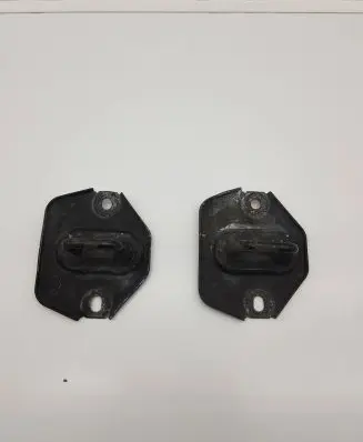Jaguar XF X260 Engine bonnet/hood lock/latch loop/hook HK8316K689AB