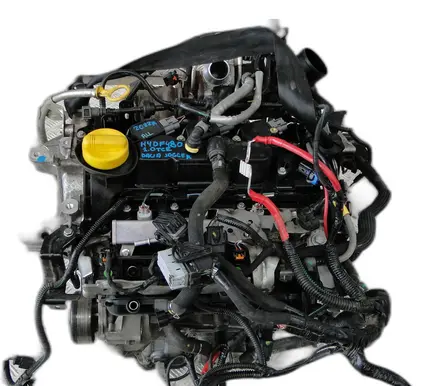Dacia Jogger Engine