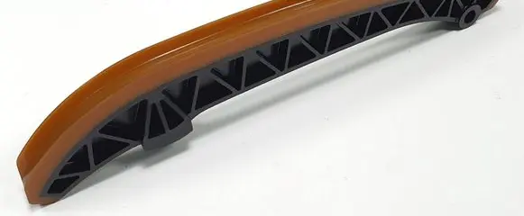 Mercedes-Benz B W245 Slide rail for timing chain 2660520216