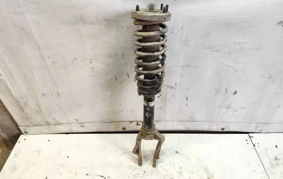 Honda Accord Front shock absorber with coil spring