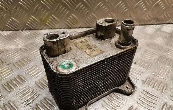 Mercedes-Benz E W210 Gearbox / Transmission oil cooler 6111880501
