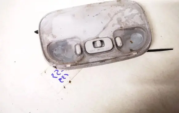 Mazda Premacy Rear seat light b25f51310