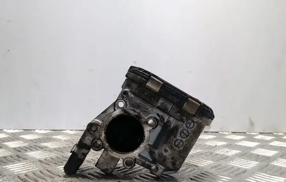 Opel Agila A Electric throttle body valve 9157512 0280750044
