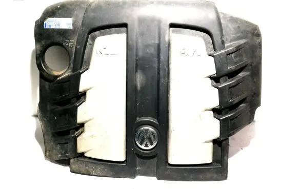 Volkswagen Touareg I Engine cover (trim) 059103925AN 059103925AP