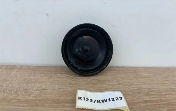 Volkswagen Polo VI Headlight/headlamp dust cover 89004031