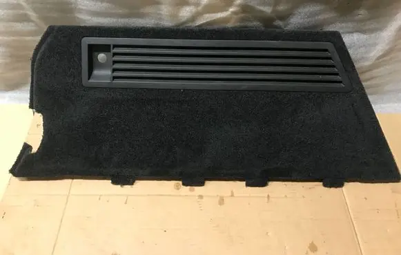 Land Rover Range Rover L405 Trunk/boot lower side trim panel CK5245431