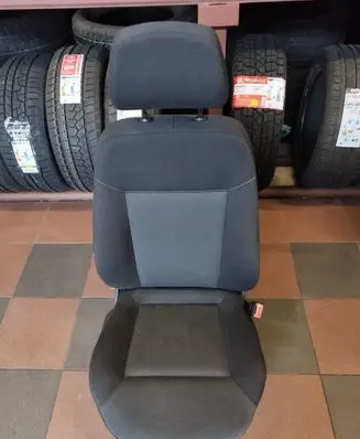Front passenger seat