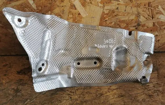 Mercedes-Benz E W213 Heat shield in engine bay A2136821000