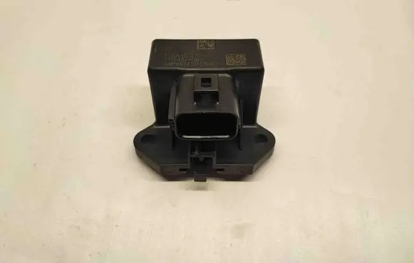 Ford Fusion Fuel injection pump control unit/module CU5A9D370FC