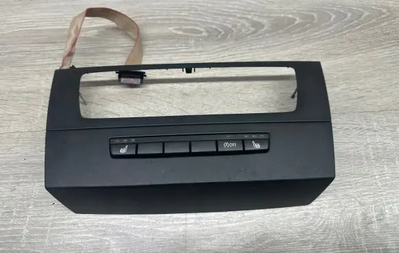 BMW 3 E90 E91 Seat heating switch 6971799 03744601