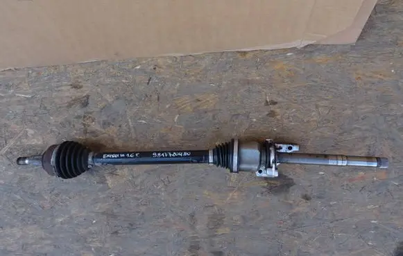 Citroen Jumpy Front driveshaft 9817720480