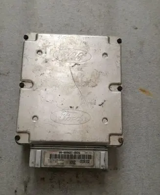 Ford Fiesta Engine control unit/module 92AB12A650GA