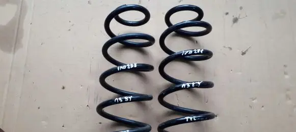 Audi A3 8Y Rear coil spring 5Q0511121AN