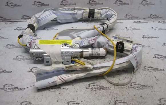 Roof airbag
