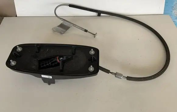 Audi Q5 SQ5 Gear shift cable linkage 80A713045P