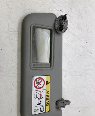 Toyota Avensis T270 Sun visor