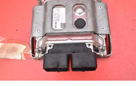 Skoda Citigo Engine control unit/module ECU 04C907309N