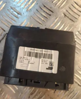 BMW 3 F30 F35 F31 Air conditioning/heating control unit 64119311850