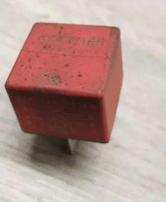 Renault Scenic II - Grand scenic II Other relay 7700844682