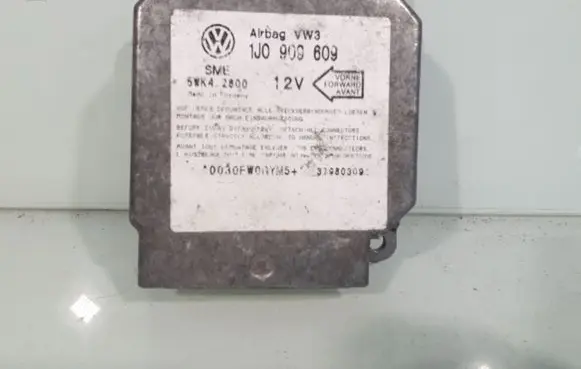 Volkswagen Golf IV Airbag control unit/module 1J0909609