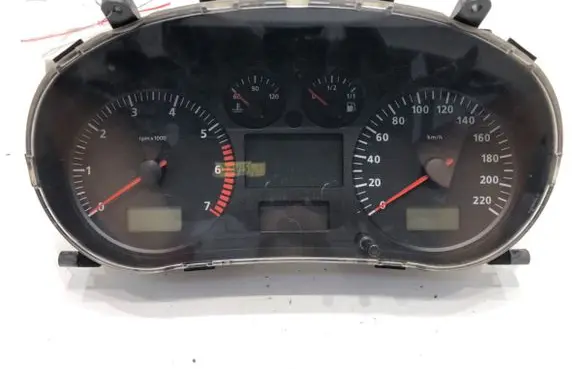 Speedometer (instrument cluster)