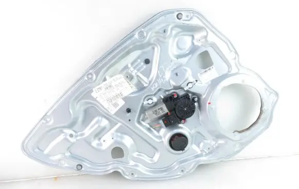 Fiat Croma Rear door window regulator with motor 00518260920