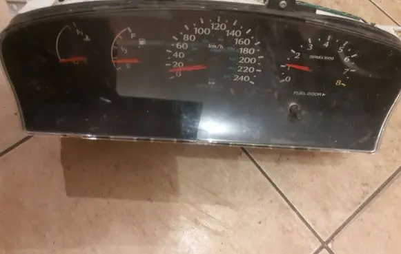 Chrysler Neon I Speedometer (instrument cluster) P04517963 Tbkq1263606355 Pa4793418