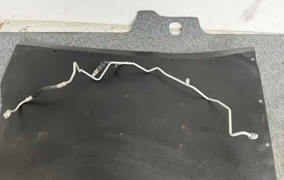 Peugeot Expert Air conditioning (A/C) pipe/hose 