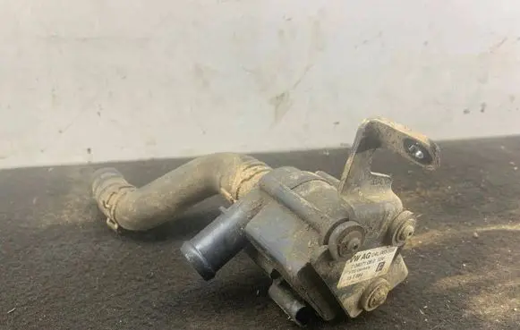 Audi A6 S6 C7 4G Electric auxiliary coolant/water pump 04L965559