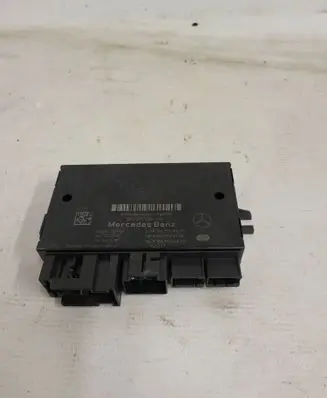 Mercedes-Benz GLS X166 Tow bar trailer control unit/module A1669008019 A1669012106 A1669026809