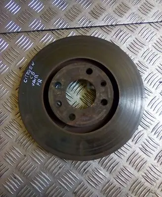Citroen C5 Front brake disc