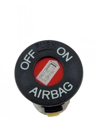 Honda CR-V Passenger airbag on/off switch 