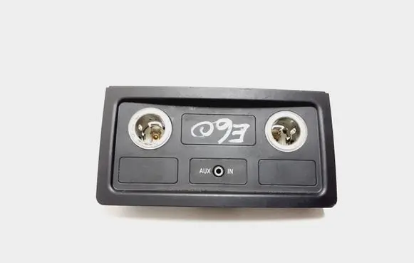 BMW 3 E90 E91 Cigarette lighter front 9117364