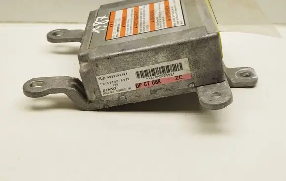 Subaru Outback Airbag control unit/module 98221AG14A TN1523008230